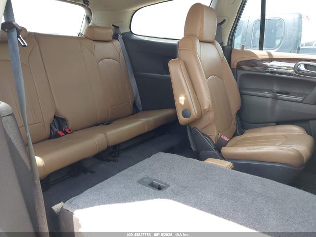 2013 Buick Enclave Premium მანქანა იყიდება აუქციონზე, vin: 5GAKVDKD7DJ150352, აუქციონის ნომერი: 45827758
