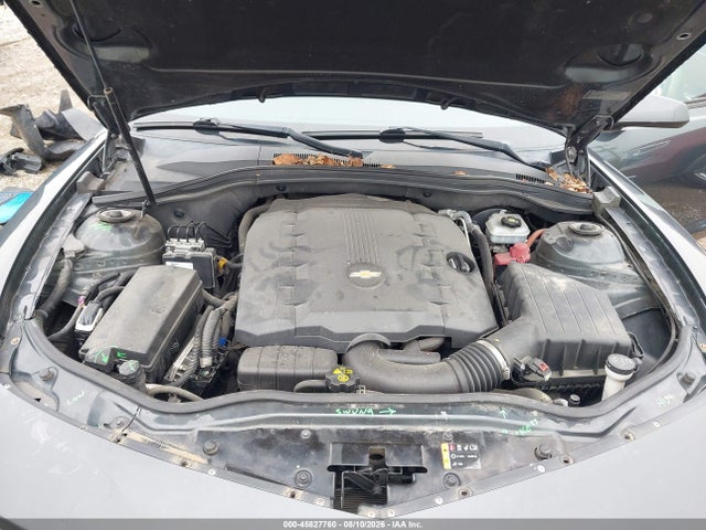 2014 Chevrolet Camaro 1ls მანქანა იყიდება აუქციონზე, vin: 2G1FE1E38E9152490, აუქციონის ნომერი: 45827760