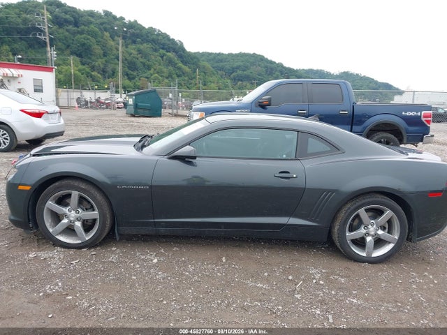 2014 Chevrolet Camaro 1ls მანქანა იყიდება აუქციონზე, vin: 2G1FE1E38E9152490, აუქციონის ნომერი: 45827760