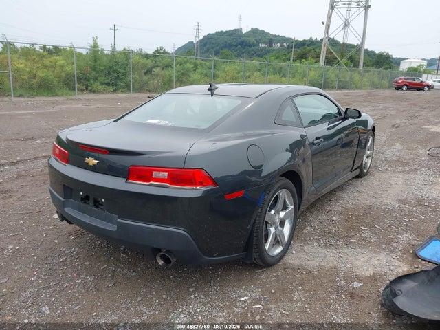 2014 Chevrolet Camaro 1ls მანქანა იყიდება აუქციონზე, vin: 2G1FE1E38E9152490, აუქციონის ნომერი: 45827760