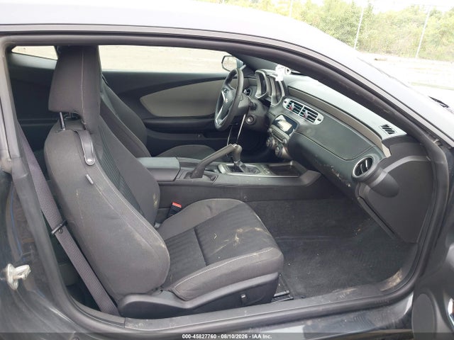 2014 Chevrolet Camaro 1ls მანქანა იყიდება აუქციონზე, vin: 2G1FE1E38E9152490, აუქციონის ნომერი: 45827760