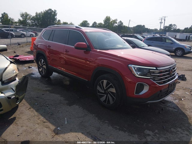 45827761 :رقم المزاد ، 1V2BR2CA6RC619131 vin ، 2024 Volkswagen Atlas 2.0t Sel مزاد بيع