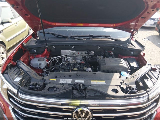 Auction sale of the 2024 Volkswagen Atlas 2.0t Sel, vin: 1V2BR2CA6RC619131, lot number: 45827761