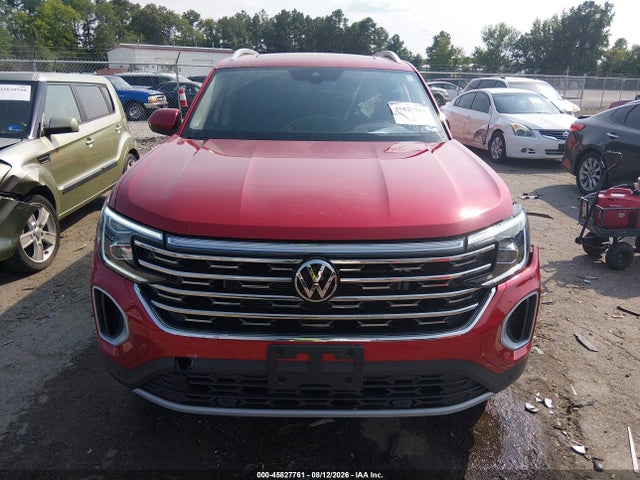 Auction sale of the 2024 Volkswagen Atlas 2.0t Sel, vin: 1V2BR2CA6RC619131, lot number: 45827761