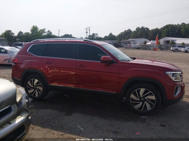 Auction sale of the 2024 Volkswagen Atlas 2.0t Sel, vin: 1V2BR2CA6RC619131, lot number: 45827761