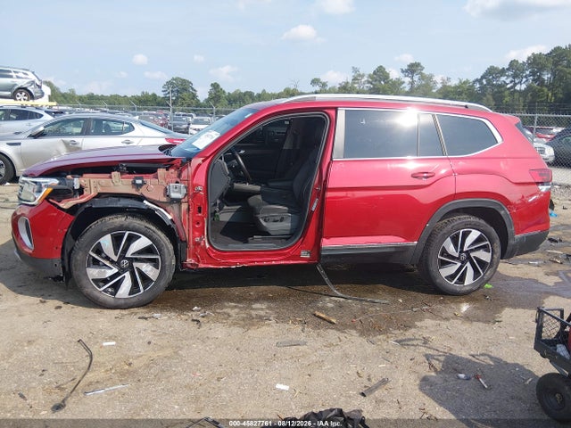 Auction sale of the 2024 Volkswagen Atlas 2.0t Sel, vin: 1V2BR2CA6RC619131, lot number: 45827761