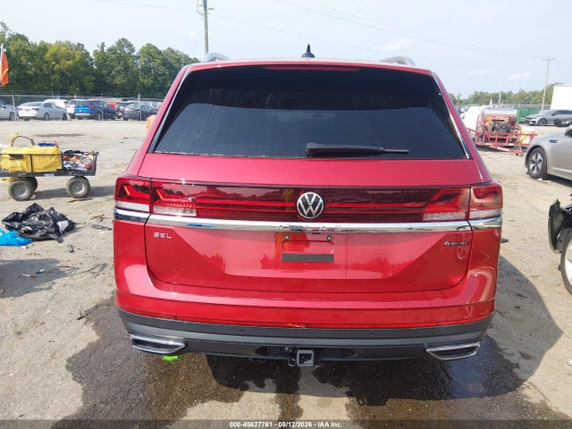 Auction sale of the 2024 Volkswagen Atlas 2.0t Sel, vin: 1V2BR2CA6RC619131, lot number: 45827761
