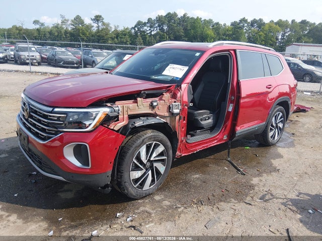 Auction sale of the 2024 Volkswagen Atlas 2.0t Sel, vin: 1V2BR2CA6RC619131, lot number: 45827761