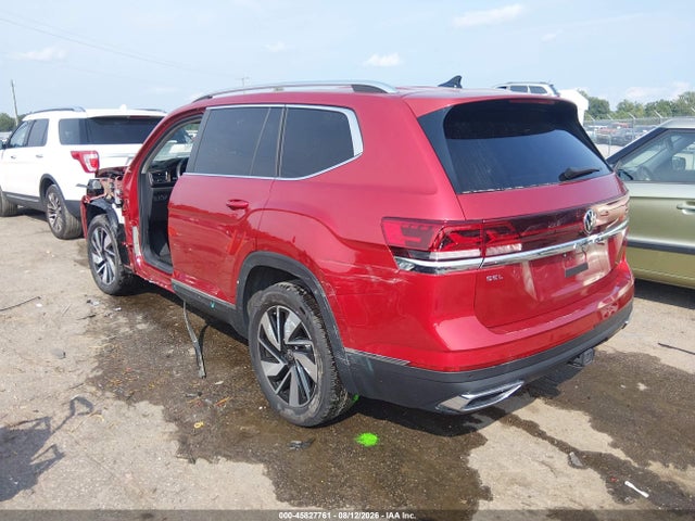 Auction sale of the 2024 Volkswagen Atlas 2.0t Sel, vin: 1V2BR2CA6RC619131, lot number: 45827761