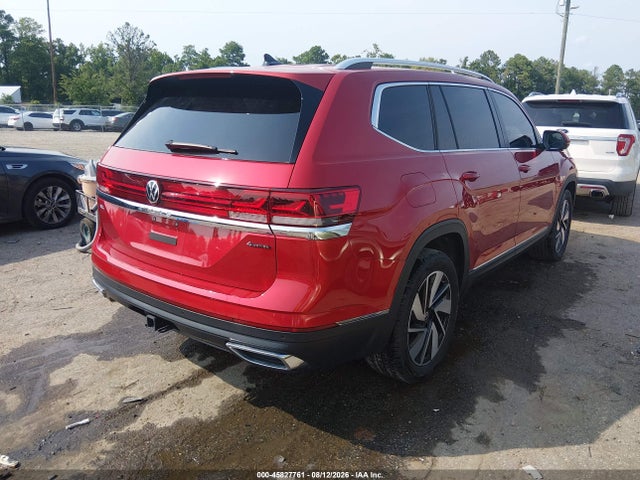 Auction sale of the 2024 Volkswagen Atlas 2.0t Sel, vin: 1V2BR2CA6RC619131, lot number: 45827761