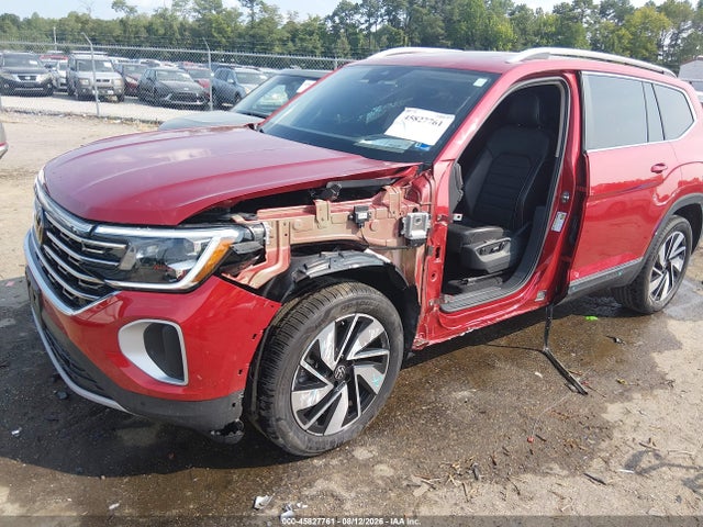 Auction sale of the 2024 Volkswagen Atlas 2.0t Sel, vin: 1V2BR2CA6RC619131, lot number: 45827761