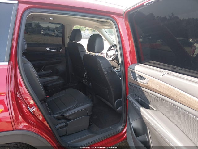 Auction sale of the 2024 Volkswagen Atlas 2.0t Sel, vin: 1V2BR2CA6RC619131, lot number: 45827761