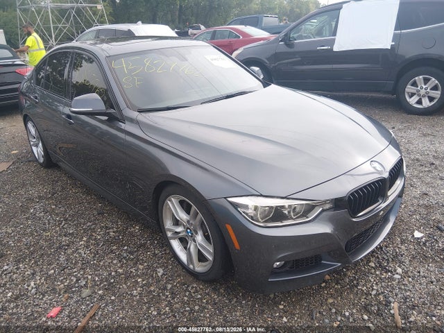 Продаж на аукціоні авто 2017 Bmw 340i Xdrive, vin: WBA8B7G31HNU38219, номер лоту: 45827762