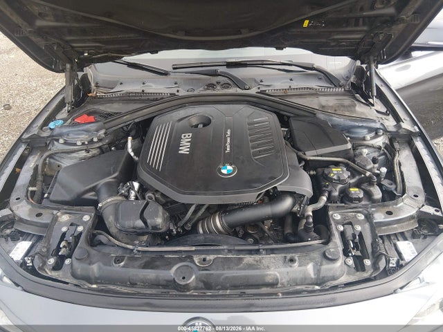 Продаж на аукціоні авто 2017 Bmw 340i Xdrive, vin: WBA8B7G31HNU38219, номер лоту: 45827762