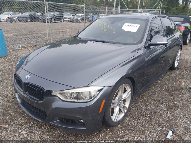 Продаж на аукціоні авто 2017 Bmw 340i Xdrive, vin: WBA8B7G31HNU38219, номер лоту: 45827762