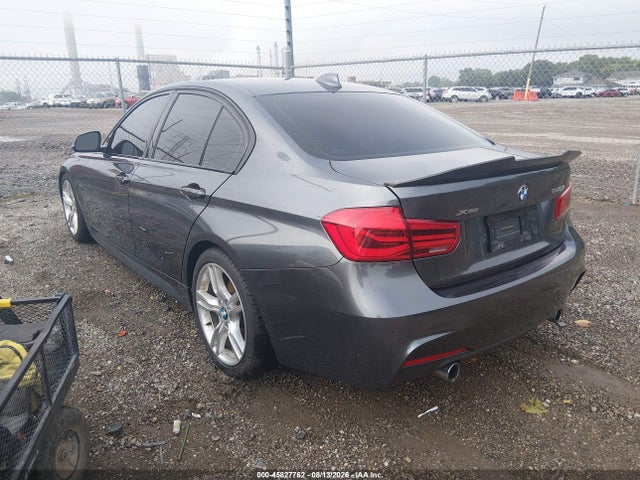 Продаж на аукціоні авто 2017 Bmw 340i Xdrive, vin: WBA8B7G31HNU38219, номер лоту: 45827762