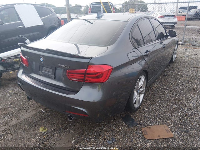 Продаж на аукціоні авто 2017 Bmw 340i Xdrive, vin: WBA8B7G31HNU38219, номер лоту: 45827762