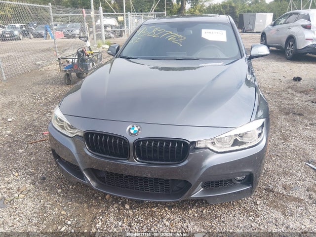 Продаж на аукціоні авто 2017 Bmw 340i Xdrive, vin: WBA8B7G31HNU38219, номер лоту: 45827762