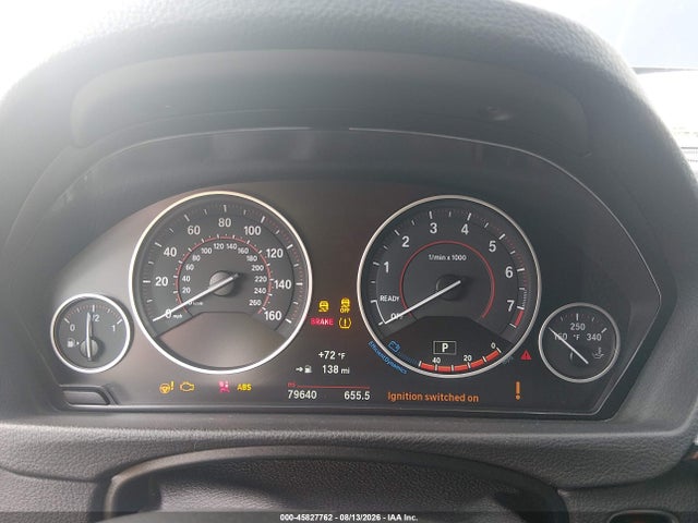 Продаж на аукціоні авто 2017 Bmw 340i Xdrive, vin: WBA8B7G31HNU38219, номер лоту: 45827762