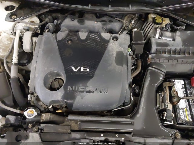 2016 Nissan Maxima 3.5 Platinum მანქანა იყიდება აუქციონზე, vin: 1N4AA6AP2GC421703, აუქციონის ნომერი: 45827765