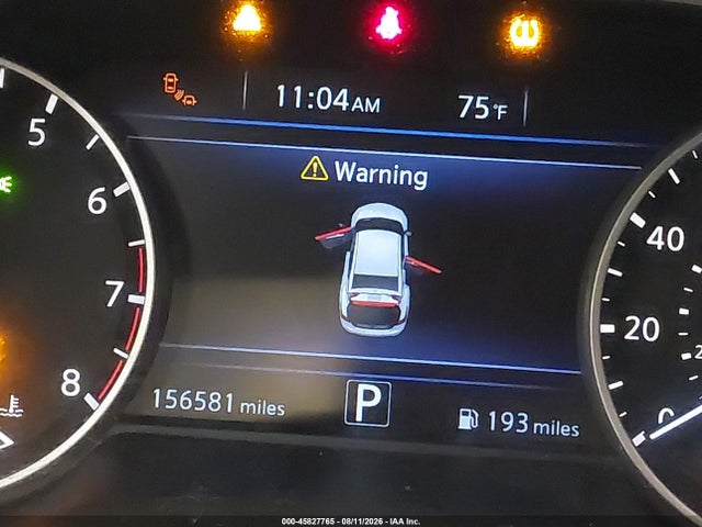 2016 Nissan Maxima 3.5 Platinum მანქანა იყიდება აუქციონზე, vin: 1N4AA6AP2GC421703, აუქციონის ნომერი: 45827765