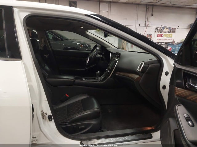 2016 Nissan Maxima 3.5 Platinum მანქანა იყიდება აუქციონზე, vin: 1N4AA6AP2GC421703, აუქციონის ნომერი: 45827765