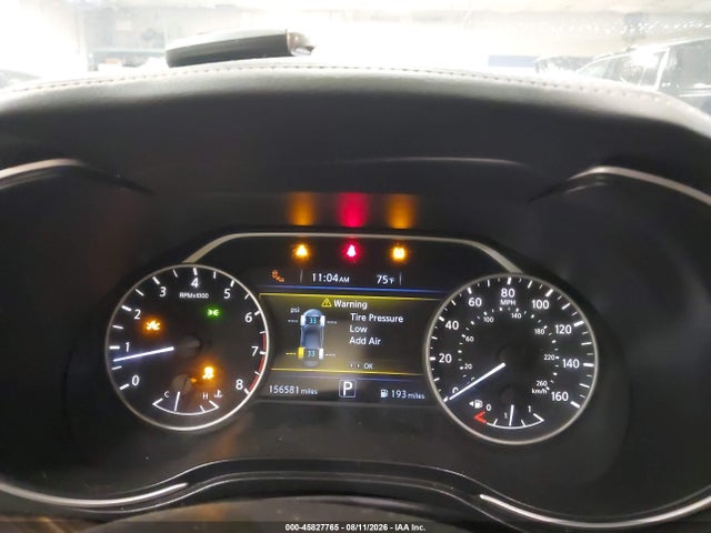 2016 Nissan Maxima 3.5 Platinum მანქანა იყიდება აუქციონზე, vin: 1N4AA6AP2GC421703, აუქციონის ნომერი: 45827765