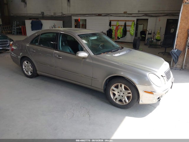 Продаж на аукціоні авто 2005 Mercedes-benz E 320 4matic, vin: WDBUF82J95X174814, номер лоту: 45827770