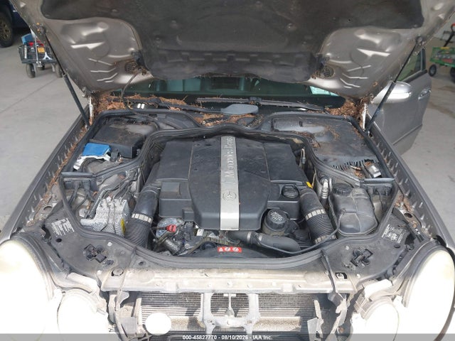 Продаж на аукціоні авто 2005 Mercedes-benz E 320 4matic, vin: WDBUF82J95X174814, номер лоту: 45827770