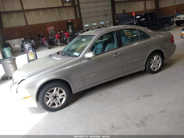 Продаж на аукціоні авто 2005 Mercedes-benz E 320 4matic, vin: WDBUF82J95X174814, номер лоту: 45827770