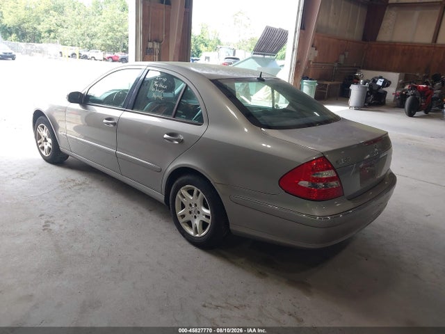 Продаж на аукціоні авто 2005 Mercedes-benz E 320 4matic, vin: WDBUF82J95X174814, номер лоту: 45827770
