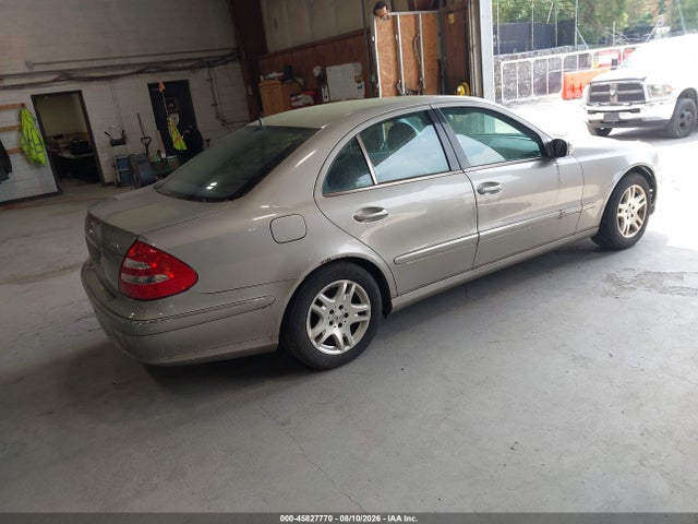 Продаж на аукціоні авто 2005 Mercedes-benz E 320 4matic, vin: WDBUF82J95X174814, номер лоту: 45827770