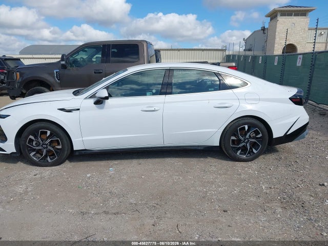 Hyundai SONATA SEL 2025 KMHL64JA8SA485913 Image 14