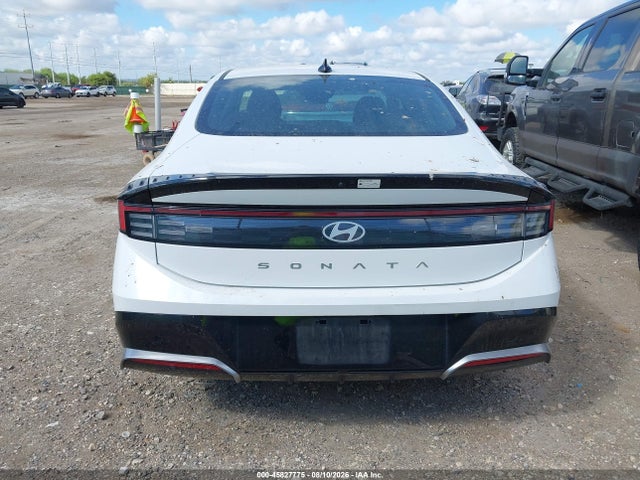 Hyundai SONATA SEL 2025 KMHL64JA8SA485913 Image 16