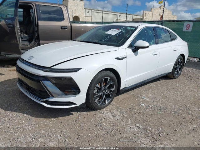 Hyundai SONATA SEL 2025 KMHL64JA8SA485913 Image 2