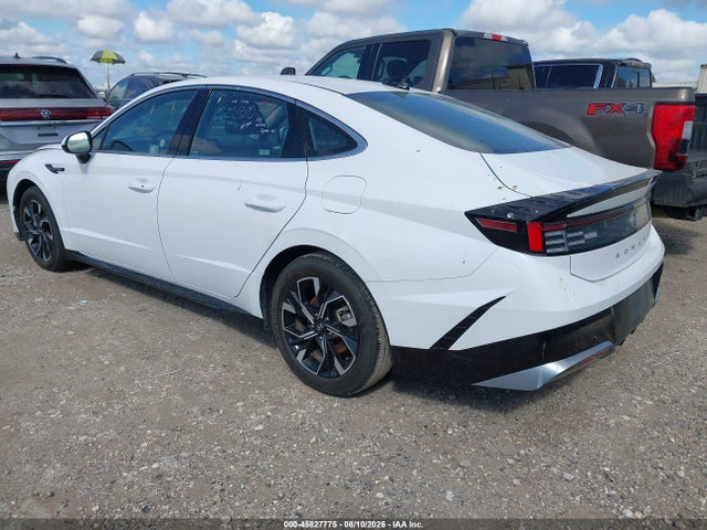 Hyundai SONATA SEL 2025 KMHL64JA8SA485913 Image 3