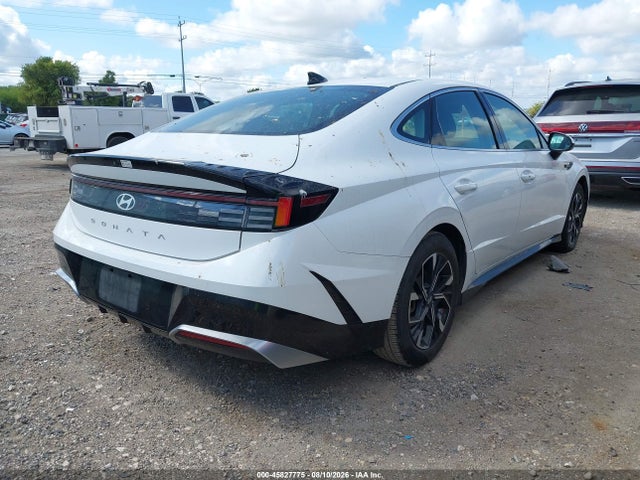 Hyundai SONATA SEL 2025 KMHL64JA8SA485913 Image 4