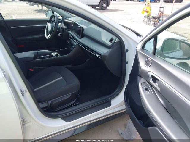 Hyundai SONATA SEL 2025 KMHL64JA8SA485913 Image 5