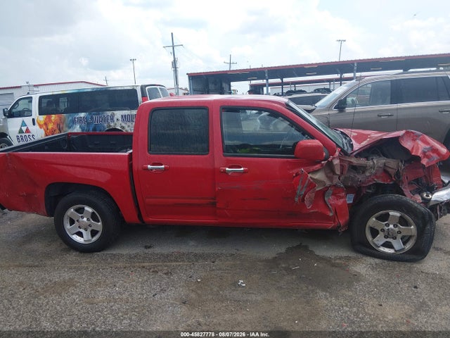 2012 Gmc Canyon Sle1 მანქანა იყიდება აუქციონზე, vin: 1GTD5MFE7C8106934, აუქციონის ნომერი: 45827778