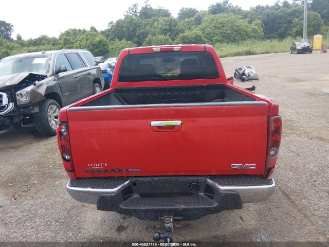 2012 Gmc Canyon Sle1 მანქანა იყიდება აუქციონზე, vin: 1GTD5MFE7C8106934, აუქციონის ნომერი: 45827778