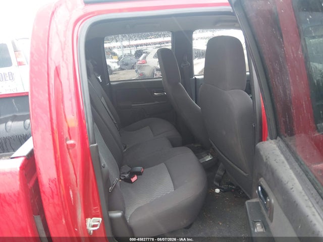 2012 Gmc Canyon Sle1 მანქანა იყიდება აუქციონზე, vin: 1GTD5MFE7C8106934, აუქციონის ნომერი: 45827778