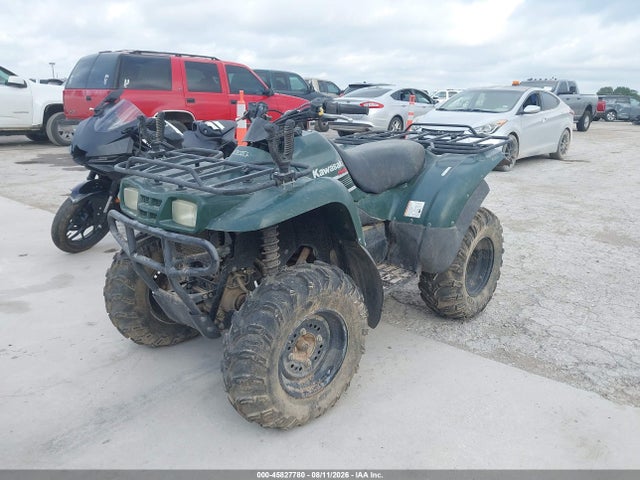 Продаж на аукціоні авто 2008 Kawasaki Kvf360 A, vin: JKBVFHA128B577192, номер лоту: 45827780