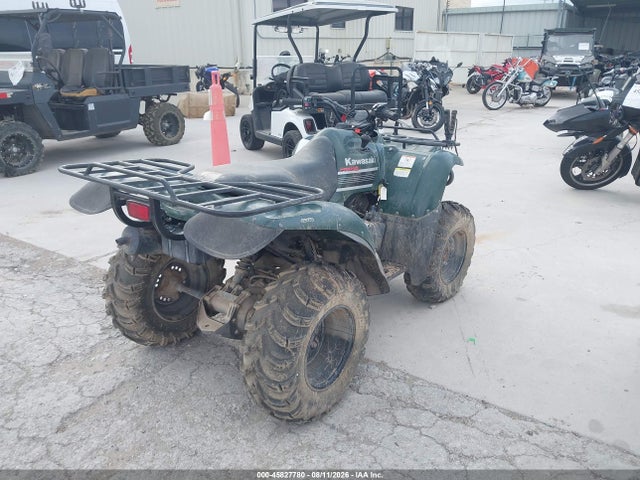 Продаж на аукціоні авто 2008 Kawasaki Kvf360 A, vin: JKBVFHA128B577192, номер лоту: 45827780