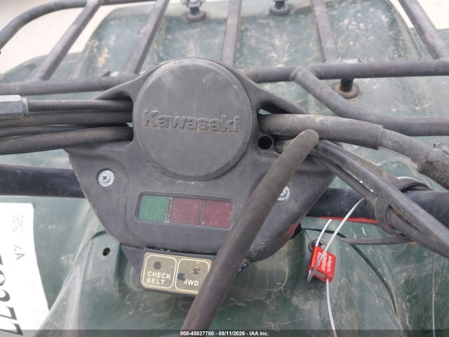 Продаж на аукціоні авто 2008 Kawasaki Kvf360 A, vin: JKBVFHA128B577192, номер лоту: 45827780