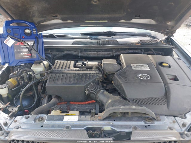 Продаж на аукціоні авто 2006 Toyota Highlander Hybrid V6, vin: JTEEW21AX60024530, номер лоту: 45827781