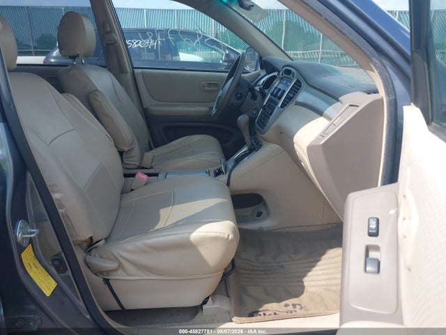 Продаж на аукціоні авто 2006 Toyota Highlander Hybrid V6, vin: JTEEW21AX60024530, номер лоту: 45827781