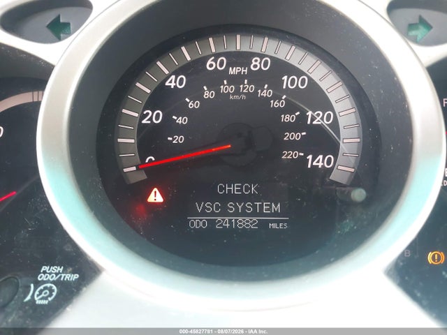 Продаж на аукціоні авто 2006 Toyota Highlander Hybrid V6, vin: JTEEW21AX60024530, номер лоту: 45827781