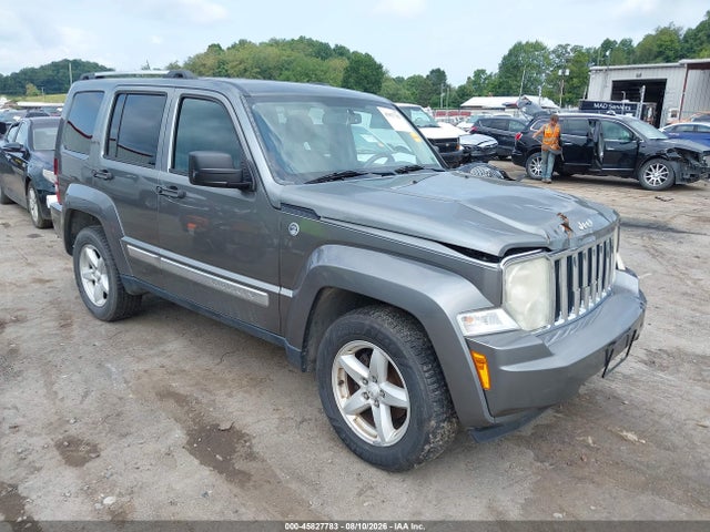 Aukcja sprzedaży 2012 Jeep Liberty Limited Edition, vin: 1C4PJMCK7CW152164, numer aukcji: 45827783