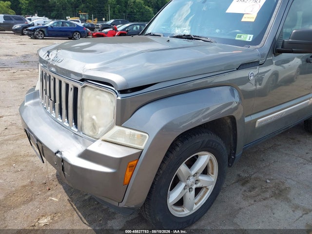 Aukcja sprzedaży 2012 Jeep Liberty Limited Edition, vin: 1C4PJMCK7CW152164, numer aukcji: 45827783