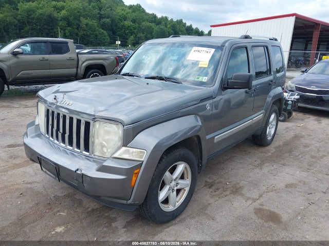 Aukcja sprzedaży 2012 Jeep Liberty Limited Edition, vin: 1C4PJMCK7CW152164, numer aukcji: 45827783